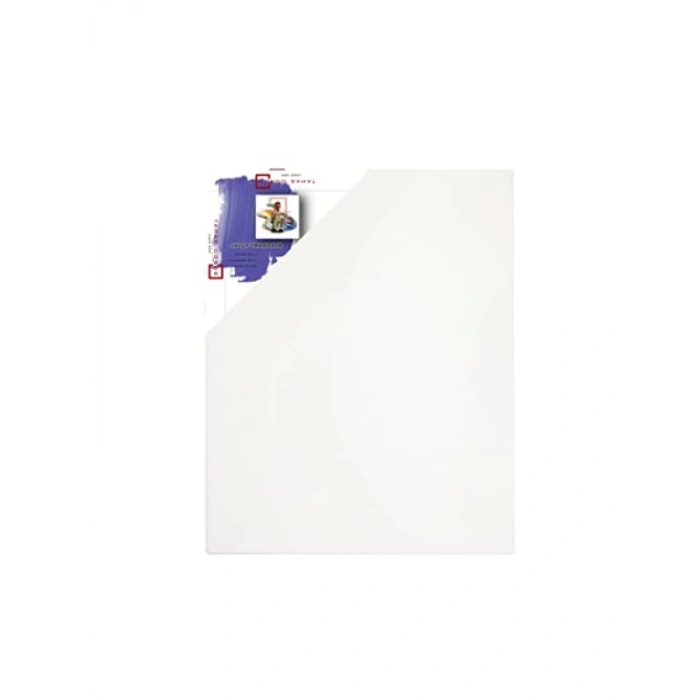 Standart Tuval 20x20cm - Resim Sanatı İçin İdeal