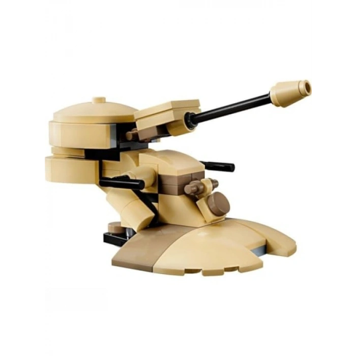 Star Wars Temalı AAT Mini Model Seti - 6 Yaş ve Üzeri