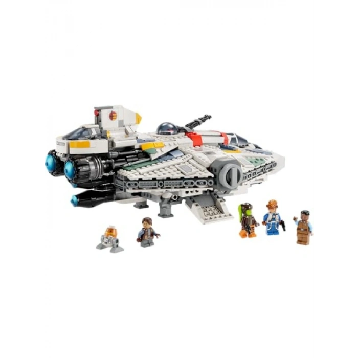 Star Wars Temalı Yaratıcı Oyuncak Yapım Seti
