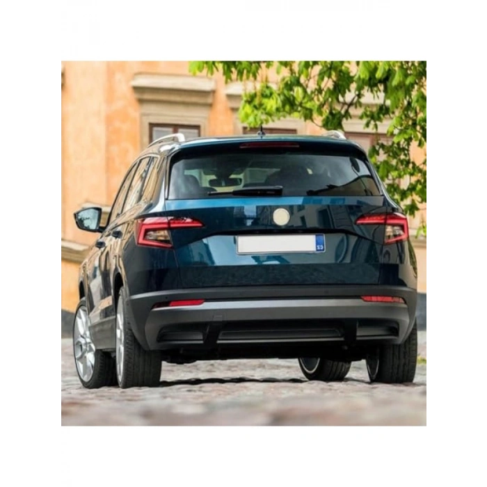 Stepne Sabitleme Aparatı - 3G0803899E - Skoda Karoq 2018-2022 Uyumlu