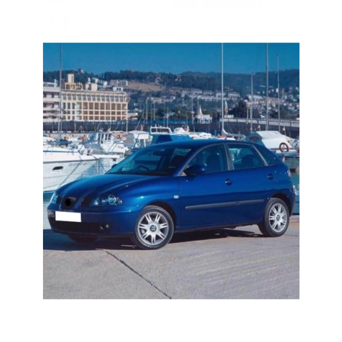 Stepne Sabitleme Aparatı - 6Q0803899A - Seat İbiza 2002-2009 Uyumlu