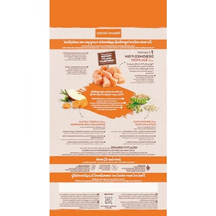 Sterilize Edilmiş Somon İçeren Kedi Maması - 1,25 kg