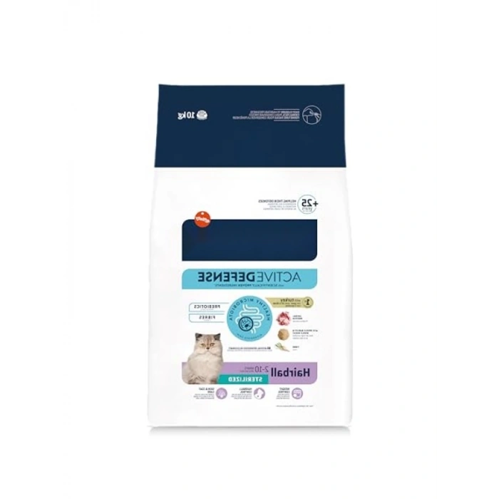 Sterilize Kedi Maması - 10 Kg