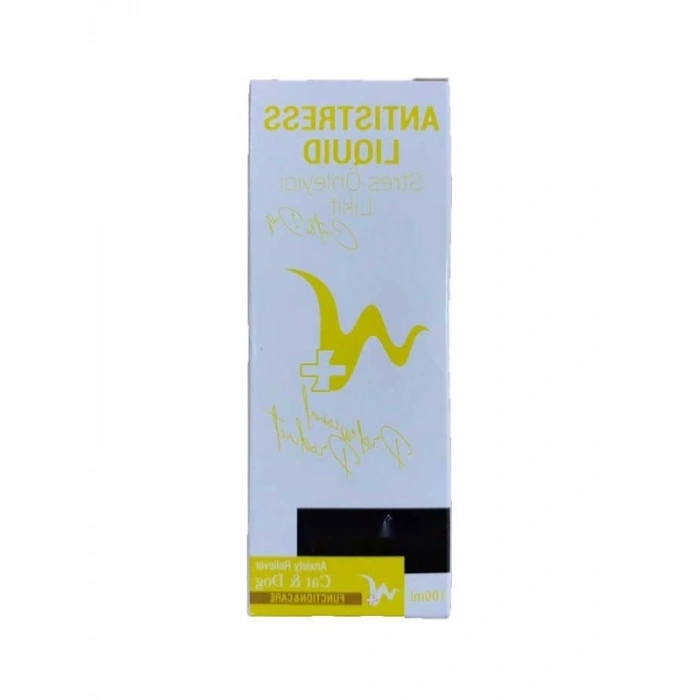 Stres Önleyici Sıvı - Kedi ve Köpekler İçin 100 ML