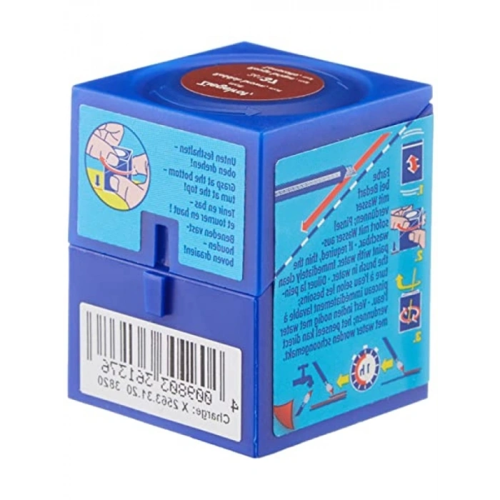 Su Bazlı Akrilik Maket Boyası - Kızıl Kahve Mat (18 ml)