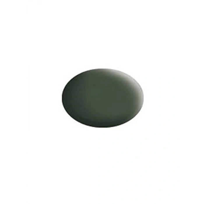 Su Bazlı Bronz Yeşil Maket Boyası, 18 ml