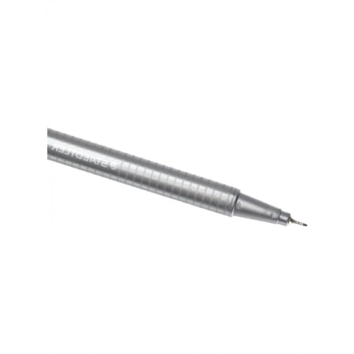 Su Bazlı Mürekkep ile Mavi 0.3 mm Uçlu Keçeli Kalem