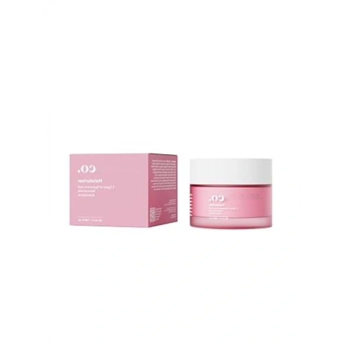Su Bazlı Nemlendirici Yüz Kremi - 50 ml - Hyaluronik Asit İçerikli