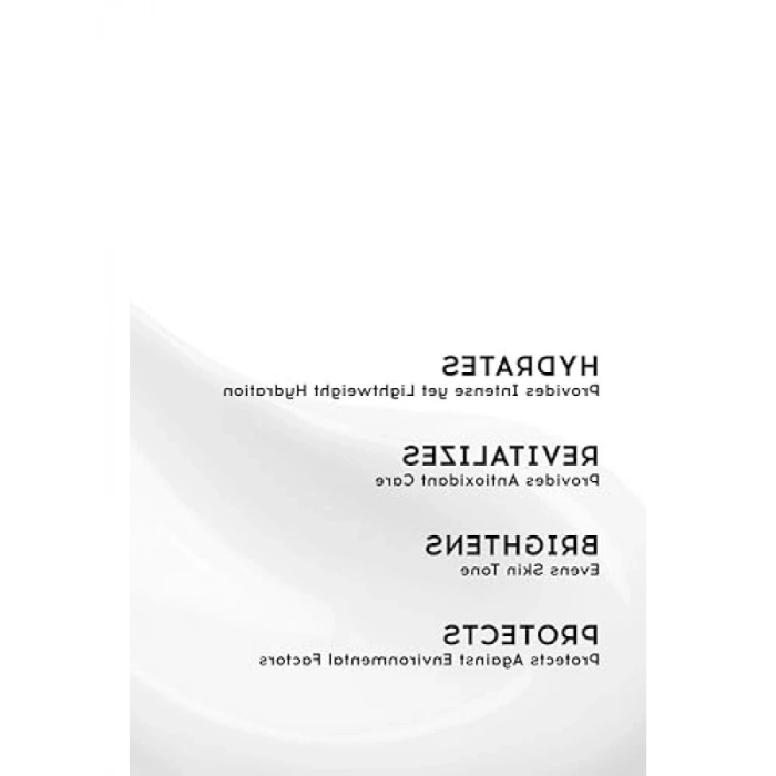 Su Bazlı Nemlendirici Yüz Kremi - 50 ml - Hyaluronik Asit İçerikli