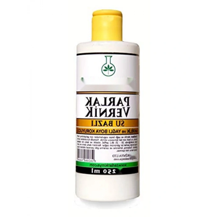 Su Bazlı Parlak Vernik, 250 ml, Akrilik ve Yağlı Boya Koruyucu