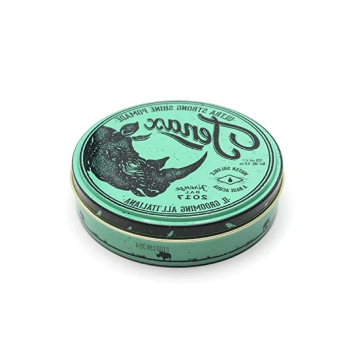 Su Bazlı Saç Şekillendirici Pomade - Ekstra Güçlü Tutuş, 125 ml