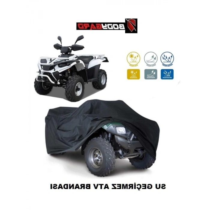 Su Geçirmez ATV Brandası