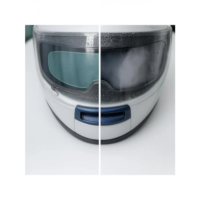 Su Geçirmez Buğu Önleyici Motosiklet Kaskı Vizörü