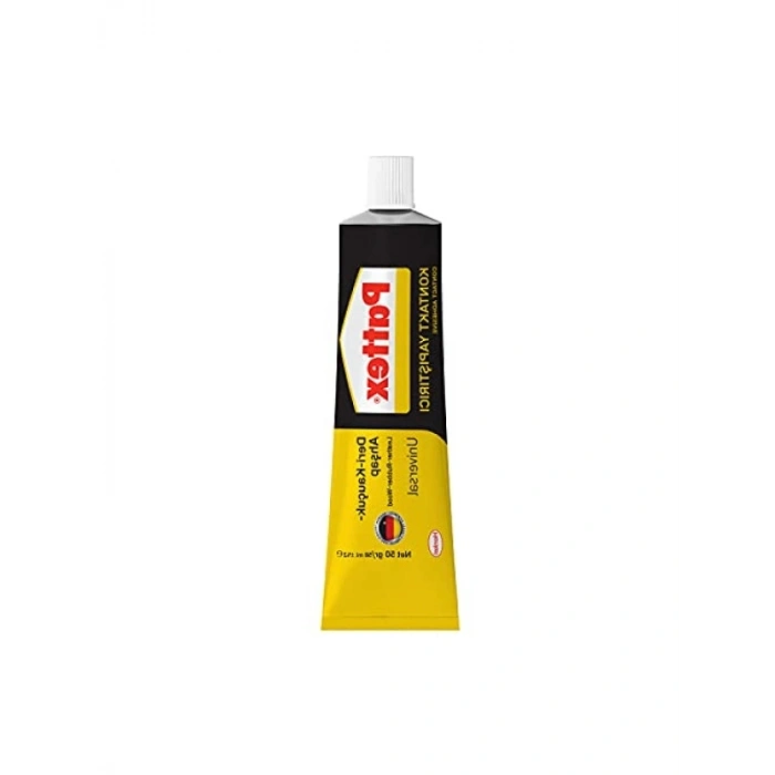 Su Geçirmez Çok Amaçlı Yapıştırıcı, Şeffaf