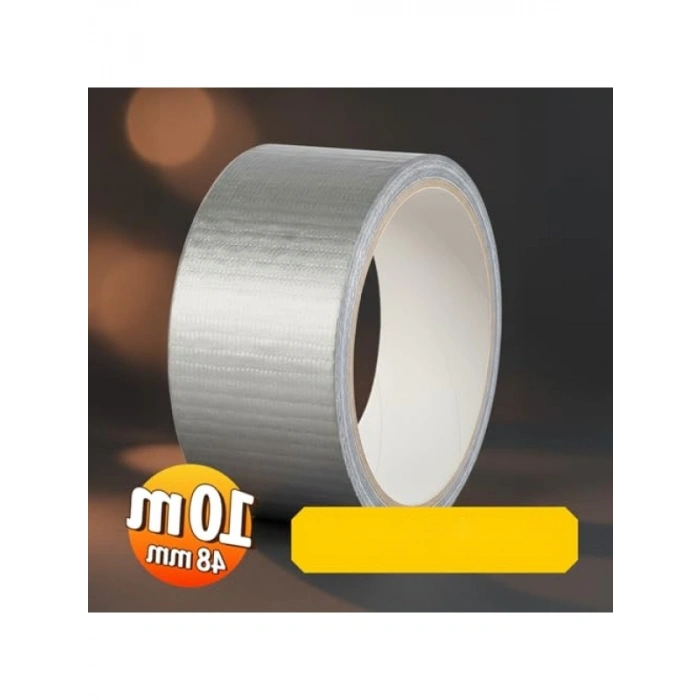 Su Geçirmez Güçlü Tamir Bandı, 48 mm x 10 mt