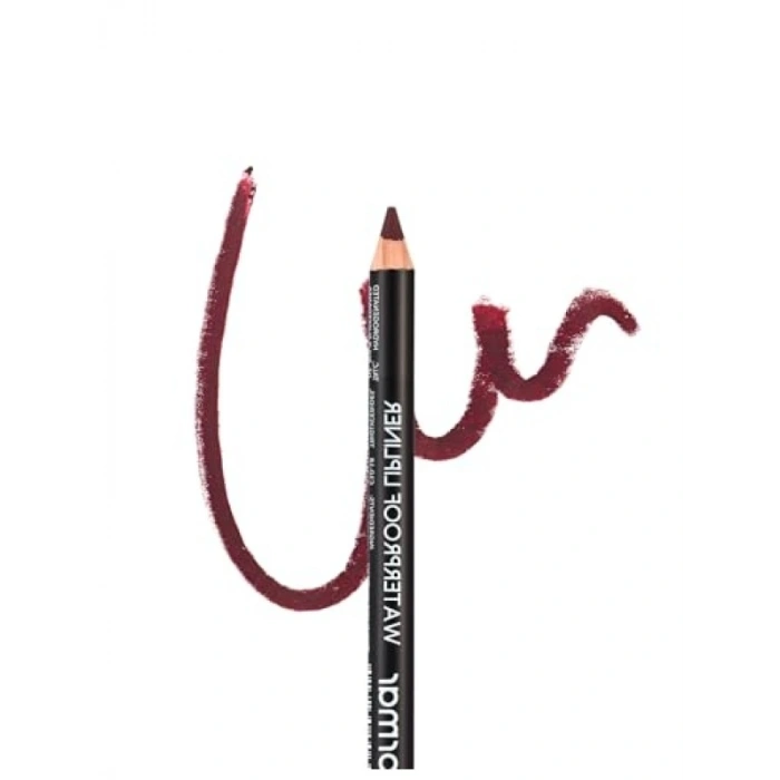 Su Geçirmez Hipoalerjenik Dudak Kalemi - No239 Misty Rosy 1.14gr
