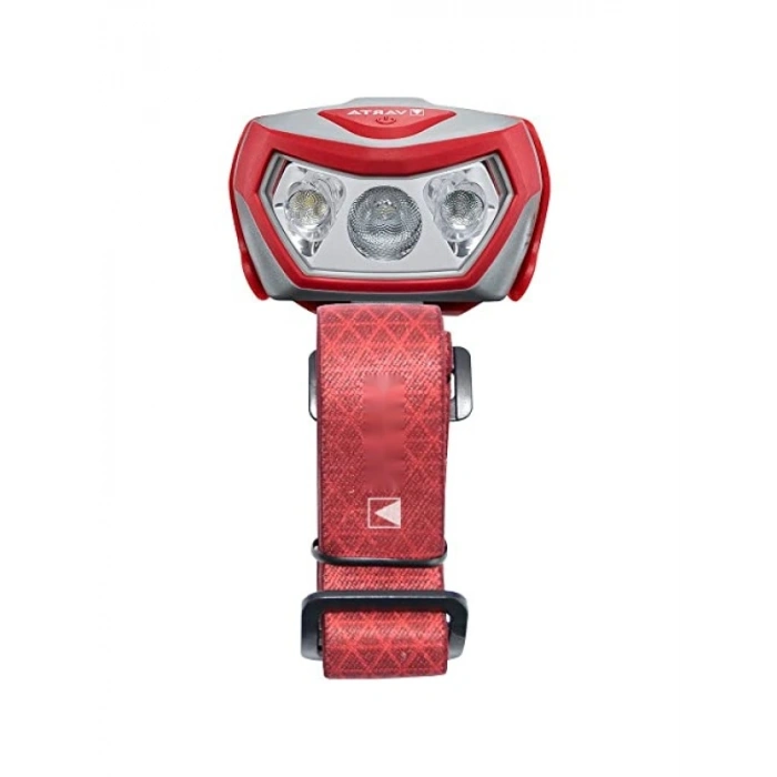 Su Geçirmez Kafa Feneri - 200 Lumen Gücünde