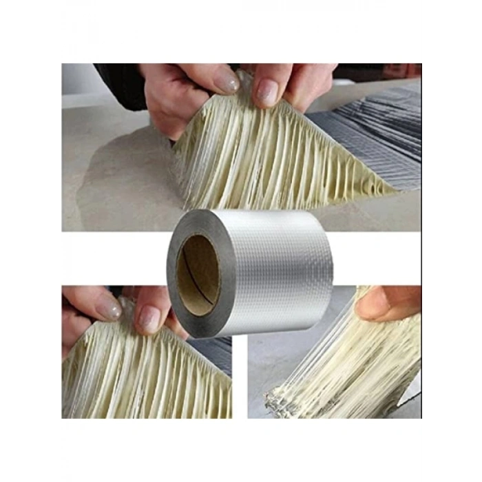 Su Geçirmez Sızdırmazlık Tamir Bandı - 96 mm x 2 m