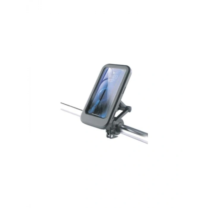 Su Geçirmez Telefon Tutucu - Motor ve Bisiklet Uyumlu