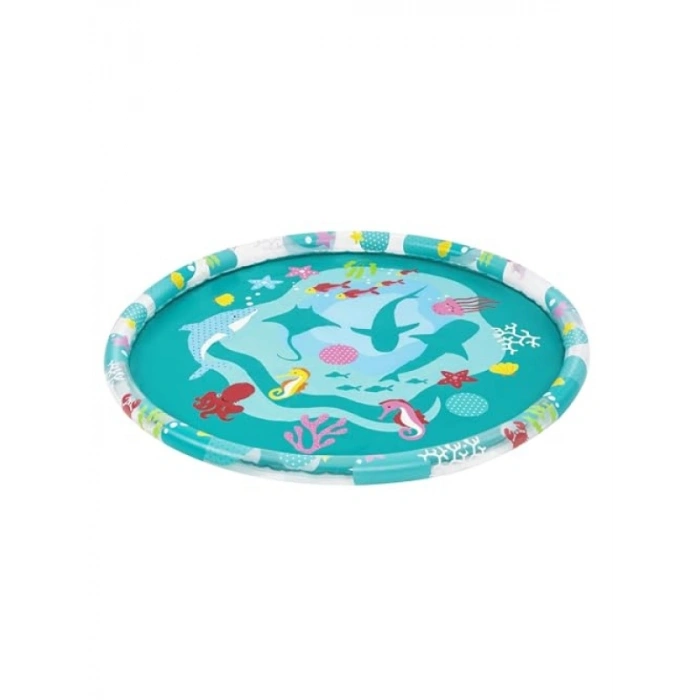Su Matı - Underwater Temalı 165 cm