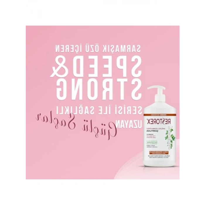 Sülfatsız Onarıcı Şampuan - Kuru ve Normal Saçlar İçin, 1000 ML