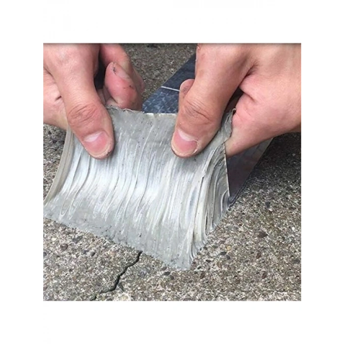 Süper Güçlü Su Sızdırmaz Çamur Bantı - Kaliteli Malzeme