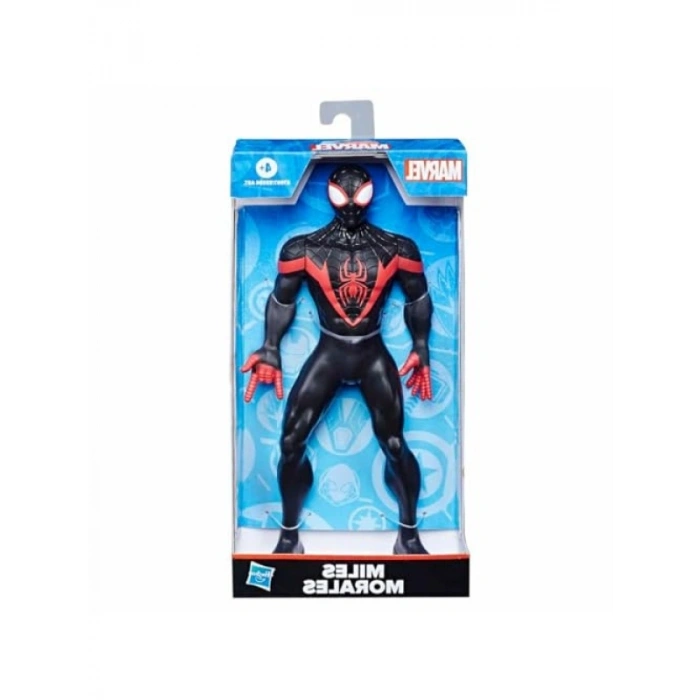 Süper Kahraman Miles Morales 24 cm Boyunda Aksiyon Figürü