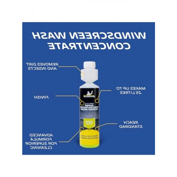 Süper Konsantre Cam Suyu Katkısı - Bahar Kokulu 250ml