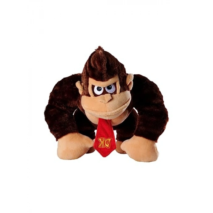 Super Mario Donkey Kong Peluş Figür - 27 cm