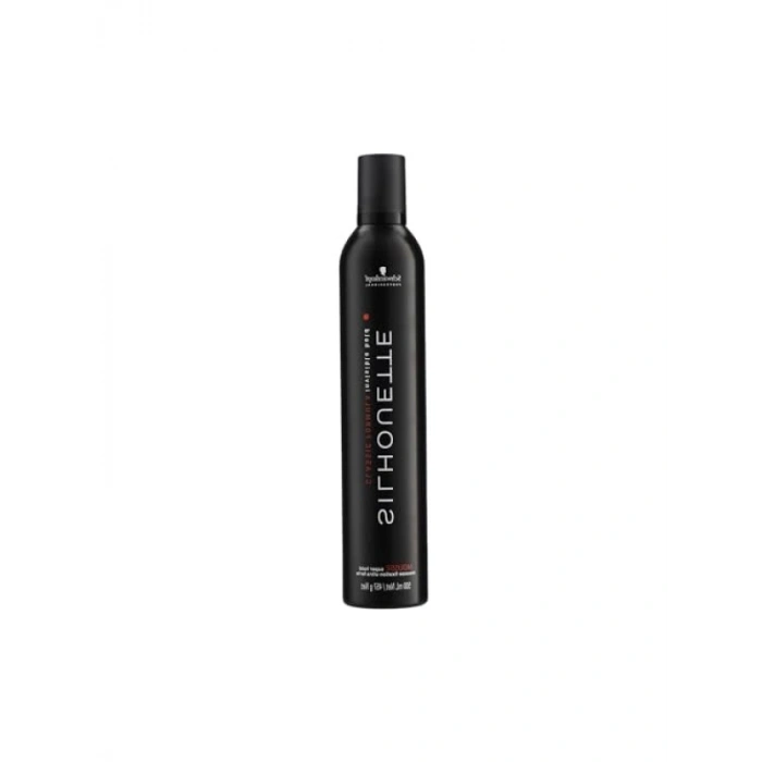 Süper Tutucu Saç Köpüğü 500ml