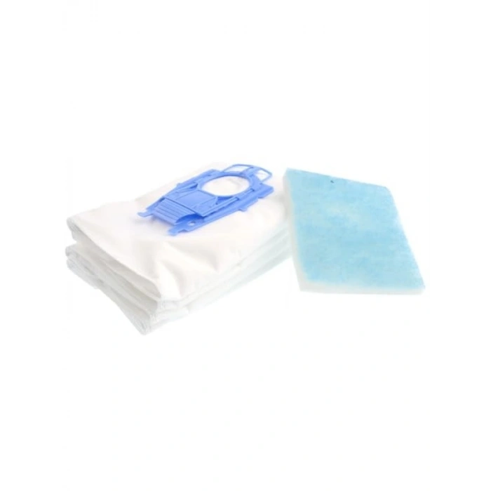 Süpürge Torbası 4lü Paket
