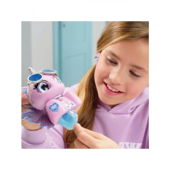 Sürpriz Külah Oyuncak - Unicorn Karakteri ve Eşyalar