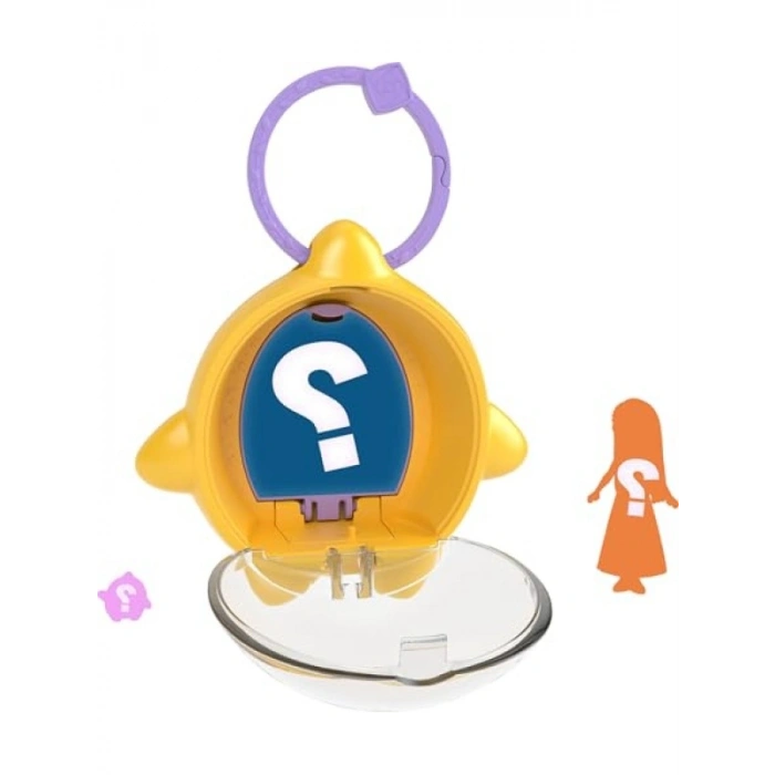 Sürpriz Paket Gizli Bebek ve Aksesuar Seti