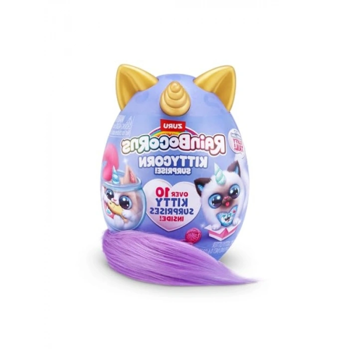 Sürpriz Paket - Kittycorn S3 Fluffles