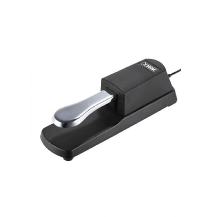 Sustain Pedalı - 3.5 mm Jack, Tüm Ürünlerle Uyumlu