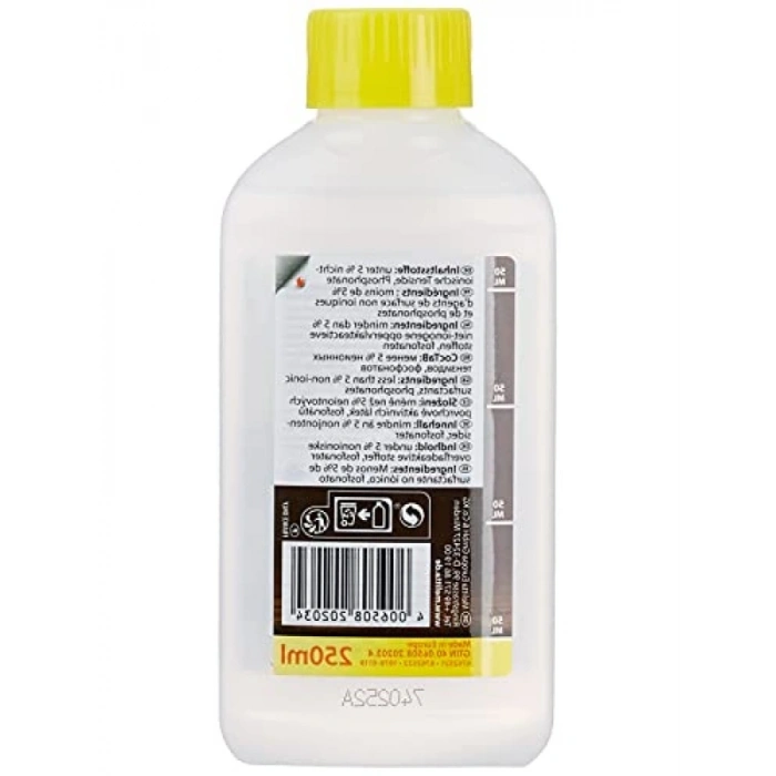 Süt Sistemi Temizleme Sıvısı - 250 ml