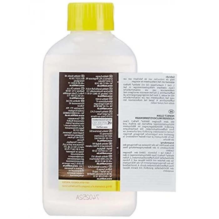 Süt Sistemi Temizleme Sıvısı - 250 ml