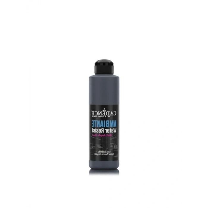 Suya Dayanıklı Akrilik Boya - 250ml + 10g Katalizör