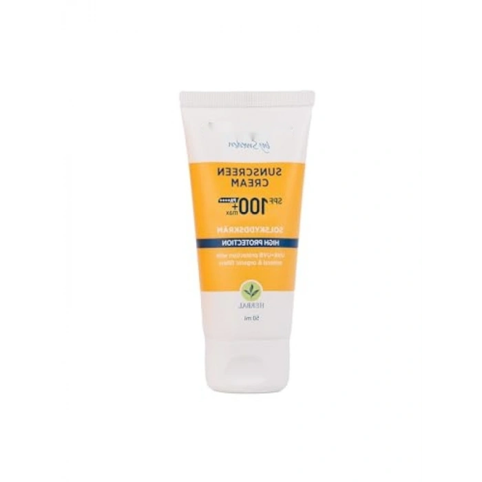 Suya Dayanıklı Güneş Kremi - Yüksek Koruma SPF 100 (50 ml)