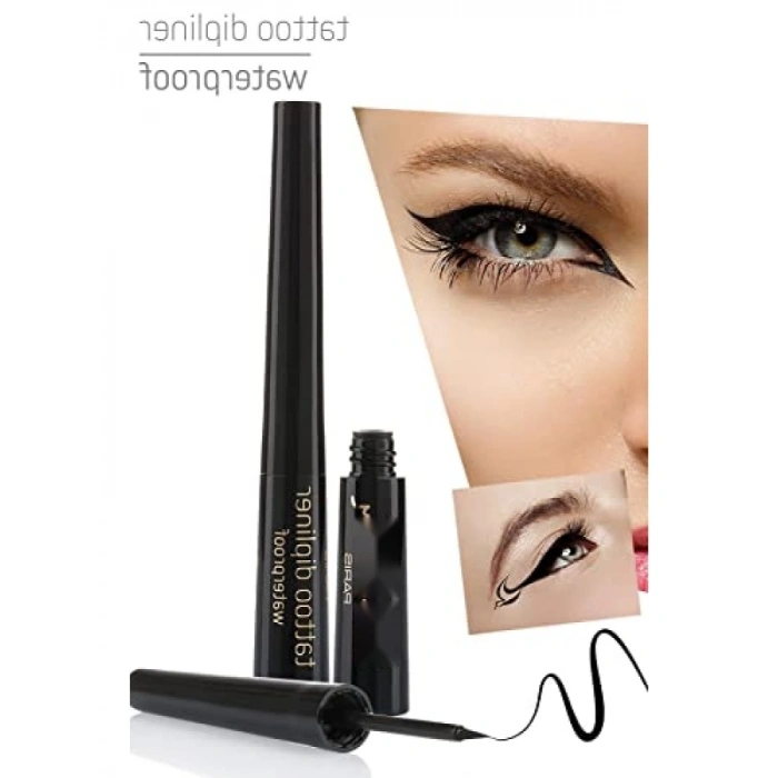 Suya Dayanıklı Keçe Uçlu Eyeliner