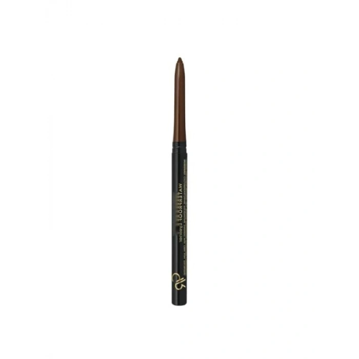 Suya Dayanıklı Otomatik Eyeliner No:10