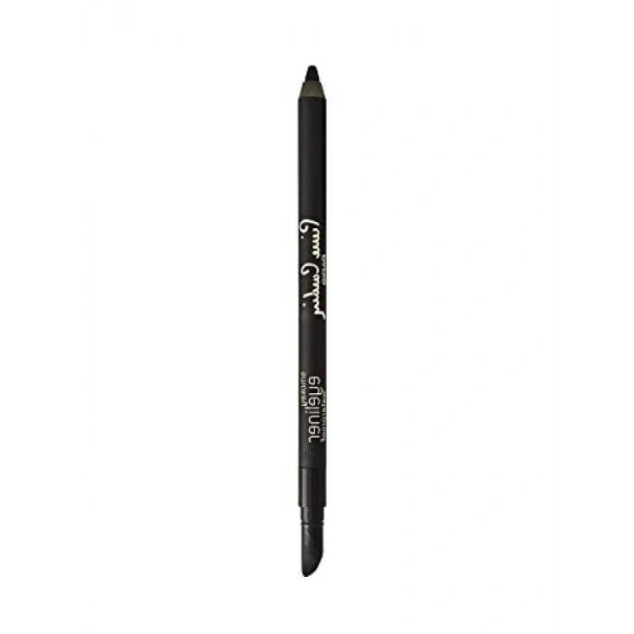 Suya Dayanıklı Smokey Eyeliner