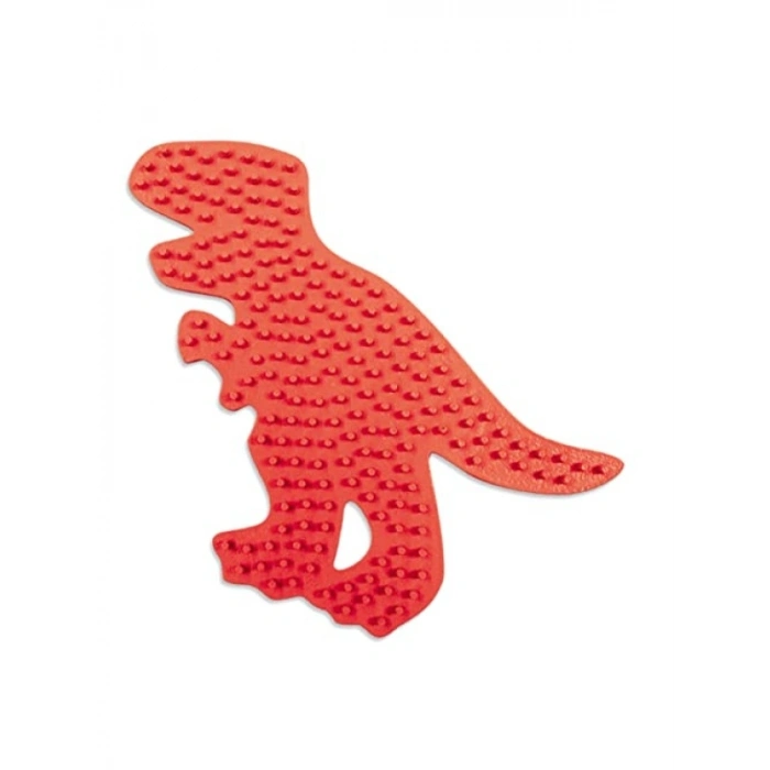 T-Rex Şeklinde Ütü Boncuk Seti