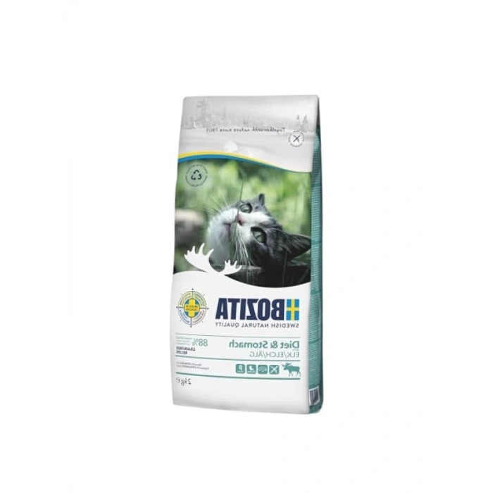 Tahılsız Geyik Etli Yetişkin Kedi Maması 2 Kg