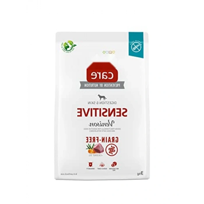 Tahılsız Hassas Köpek Kuru Maması, 3 kg