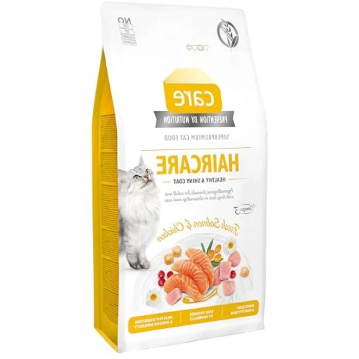 Tahılsız, Hipoalerjenik Somon ve Tavuk Etli Kuru Mama - 7 kg