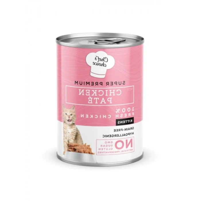 Tahılsız, Hipoalerjenik Yavru Kedi Maması, 400 g
