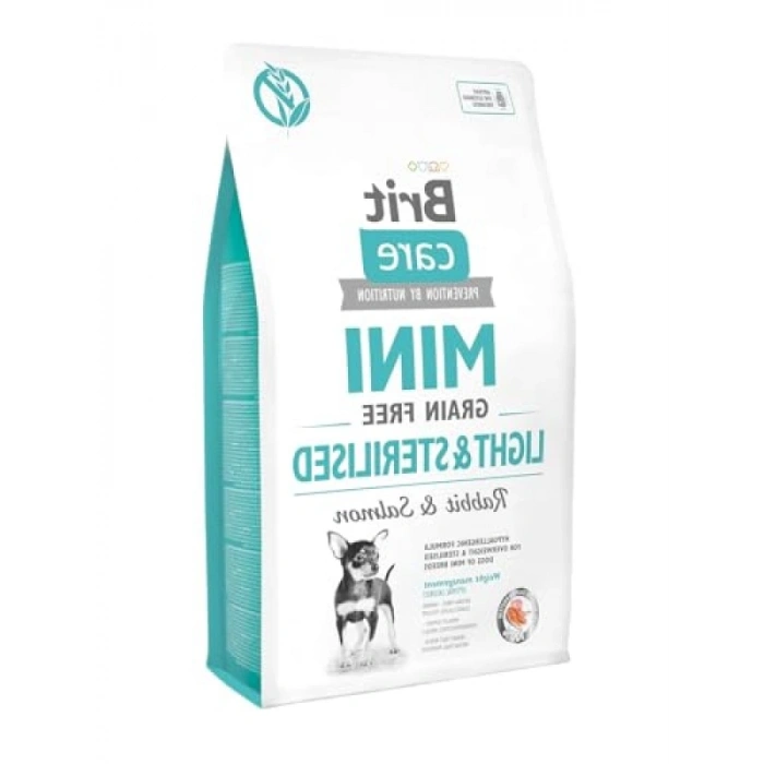 Tahılsız Kısırlaştırılmış Köpekler İçin Kuru Mama - 2 kg