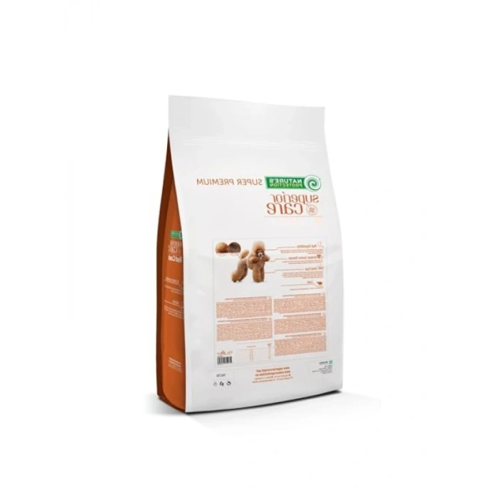 Tahılsız Kuzu Etli Küçük Irk Köpek Maması, 1,5 Kg