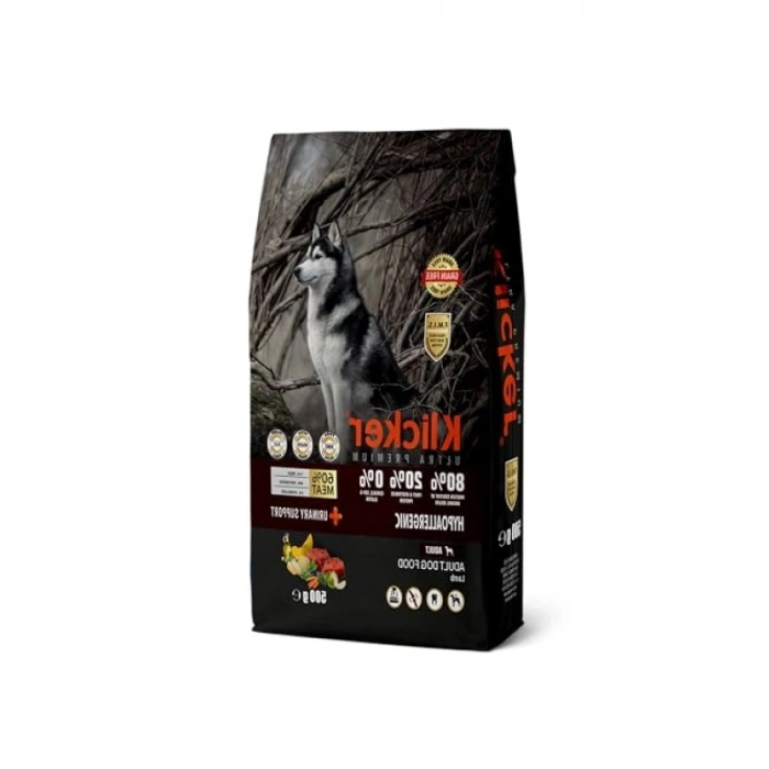 Tahılsız Kuzulu Yetişkin Köpek Maması - 500 gr